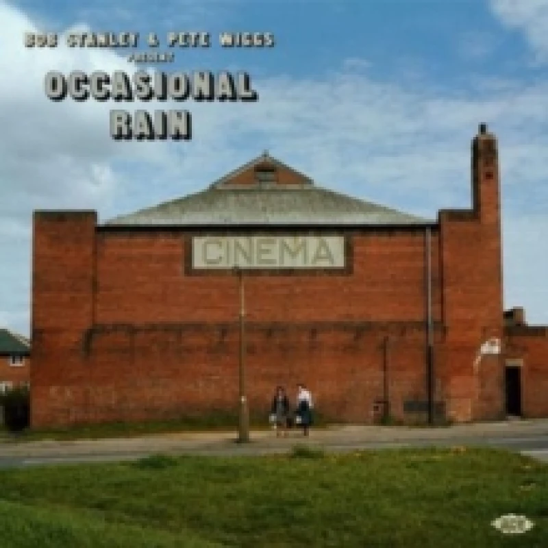 Image of Bob Stanley & Pete Wiggs Present Occasional Rain Vinyl