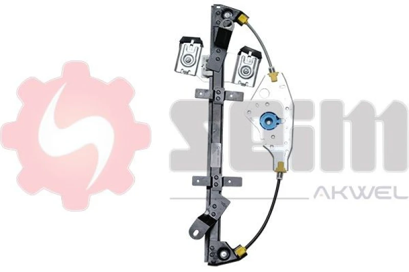 Image of Window regulator SEIM 900983