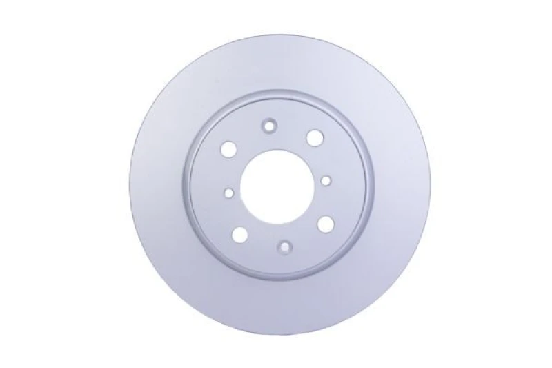 Image of HELLA Brake disc HELLA 8DD 355 117-371