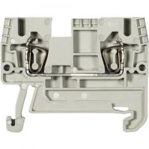 Image of Wieland 56.706.0055.0 WKFN 635 Grau 0.2 10 mm2 Grey
