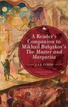 Image of A Reader's Companion to Mikhail Bulgakov's The Master and Margarita