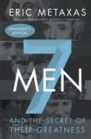 Image of seven men and the secret of their greatness