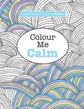 Image of Really Relaxing Colouring Book 2 by Elizabeth James Paperback