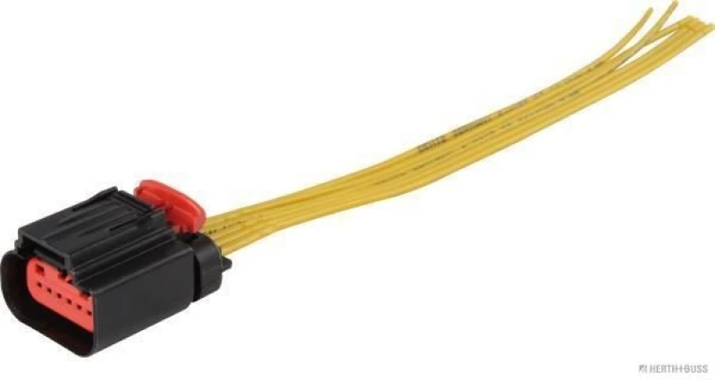 Image of Cable Repair Set, air flow meter HERTH+BUSS ELPARTS 51277381