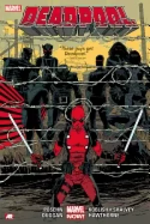Image of deadpool by posehn and duggan volume 2