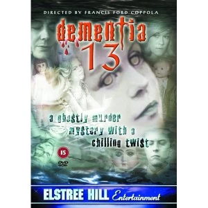 Image of Dementia 13 DVD