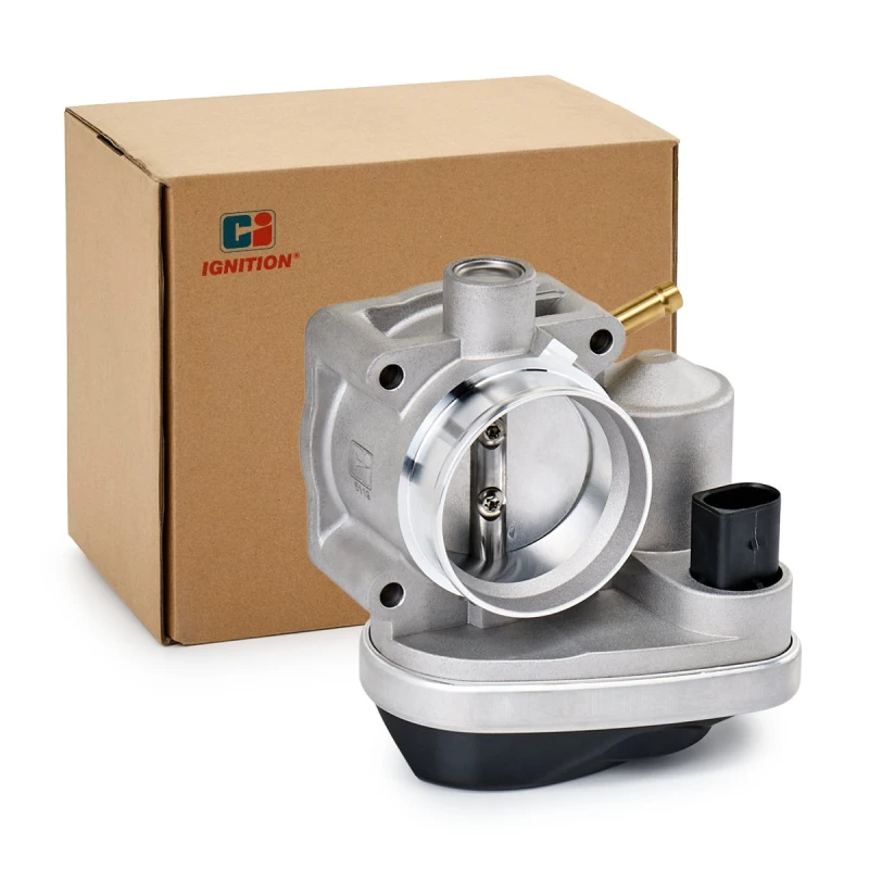 Image of QUINTON HAZELL Throttle body QUINTON HAZELL XPOT476