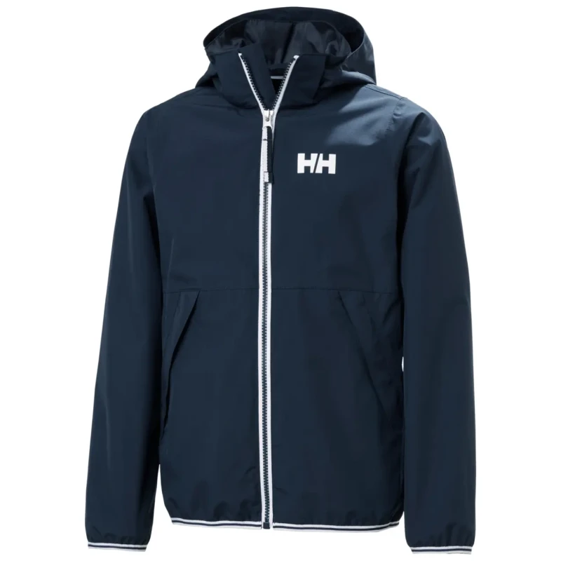 Image of Helly Hansen Children's jacket Helly Hansen Jr Koster Bleu Unisex 10 ans