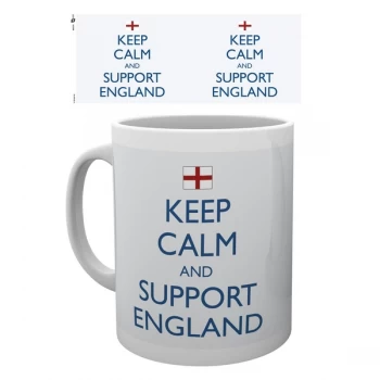 Image of England - Keep Calm Mug