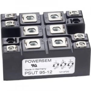 image of Diode bridge POWERSEM PSD 50 08 Figure 6 800 V 80