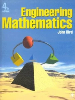 Image of Engineering Mathematics by John Bird Book
