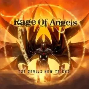 image of The Devils New Tricks by Rage of Angels CD Album