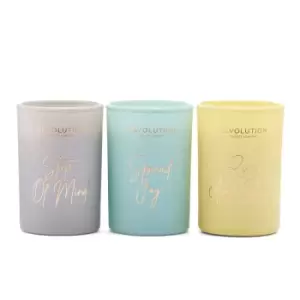 Image of Revolution Home Grounded Mini Candle Gift Set