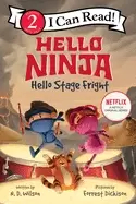 Image of hello ninja hello stage fright