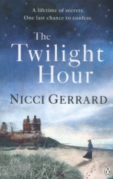 Image of The Twilight Hour by Nicci Gerrard Book