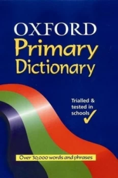 Image of Oxford Primary Dictionary by R. E Allen Hardback