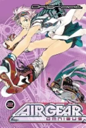 Image of air gear omnibus 2