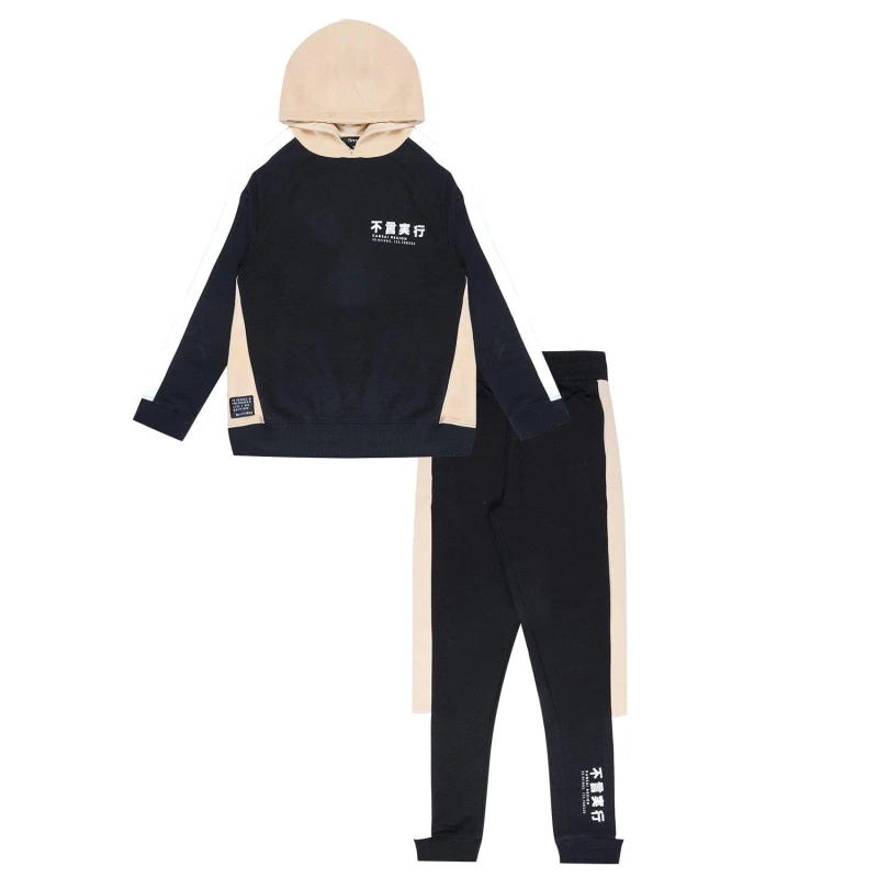 Image of Firetrap Japan Jogst - Black One Size