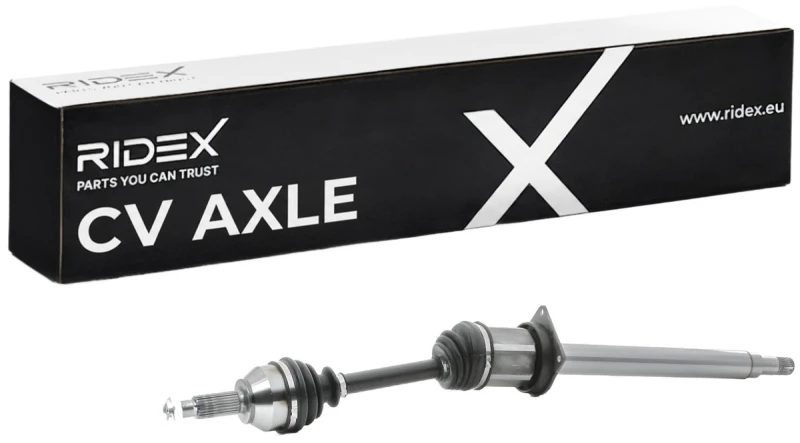 Image of Drive shaft RIDEX 13D0424