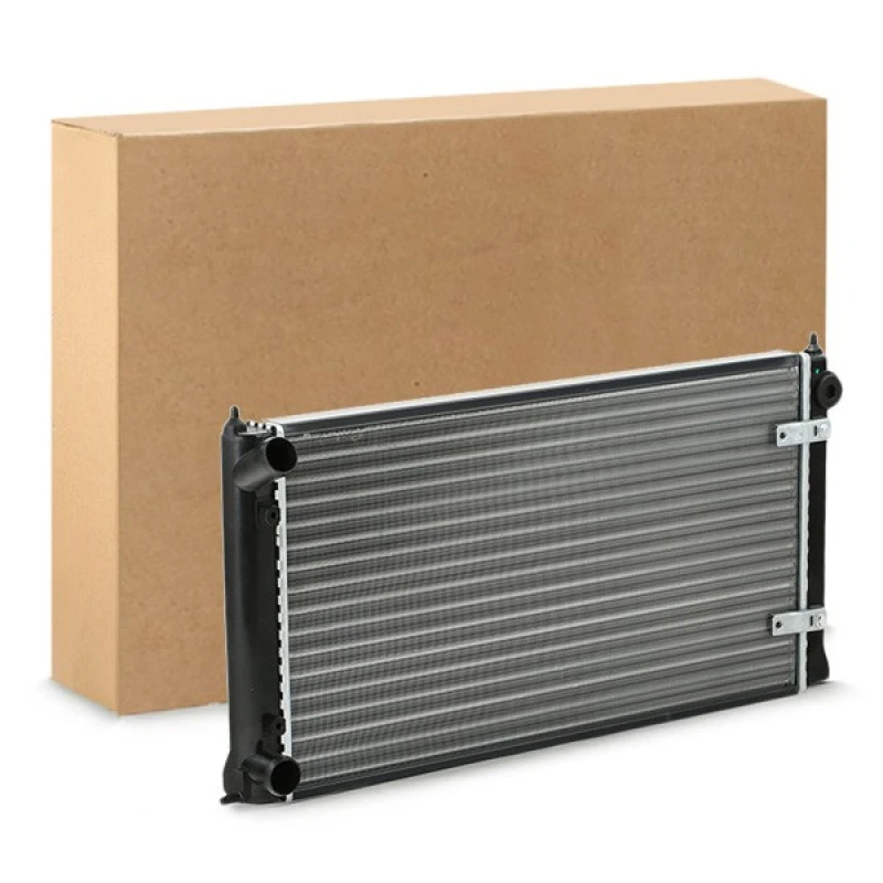 Image of Engine radiator RIDEX 470R0677