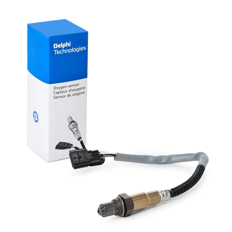 Image of DELPHI Lambda sensor DELPHI ES20680-12B1