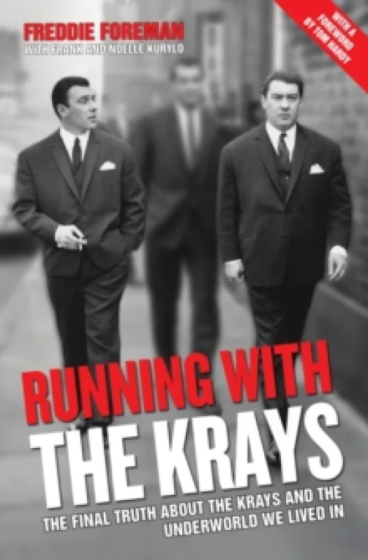 Image of Running with the Krays by Freddie Foreman Book