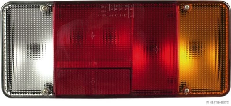 Image of HERTH+BUSS ELPARTS 83840504 Rear light Right Combination Rearlight (391)