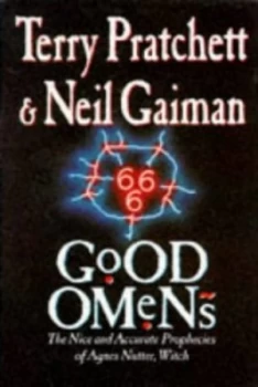 Image of Good Omens by Neil Gaiman Hardback