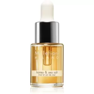 Image of Millefiori Natural Honey & Sea Salt fragrance oil 15 ml