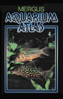Image of Aquarium Atlas by Hans a Baensch Hardback