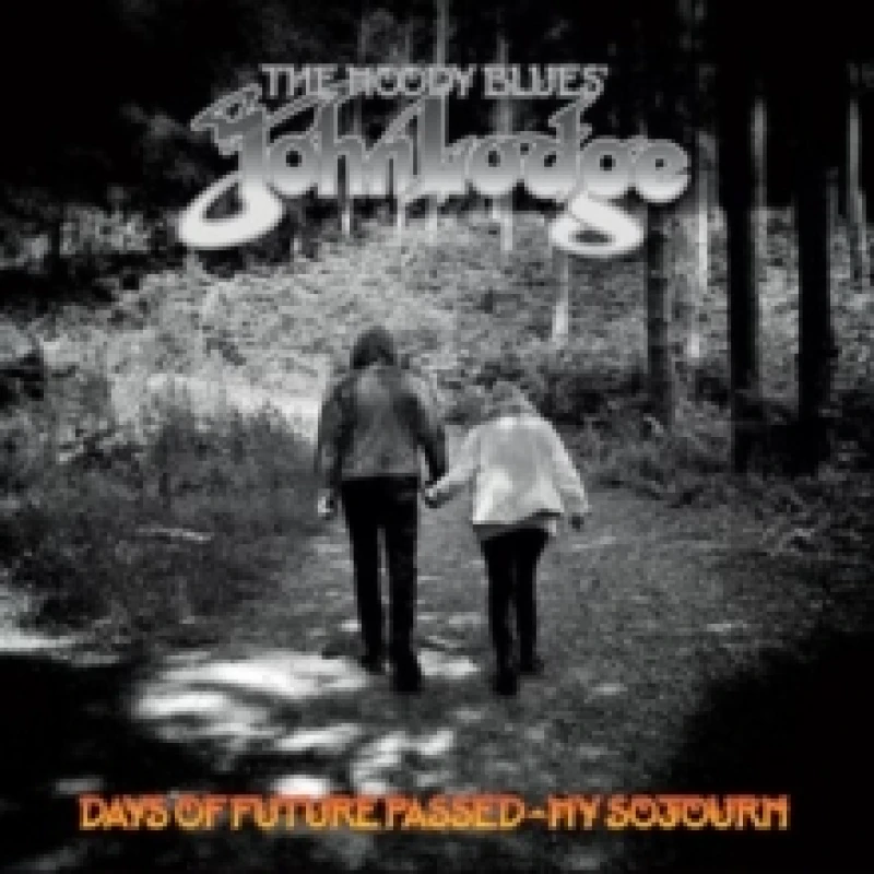 Image of Days of Future Passed - My Sojourn Vinyl