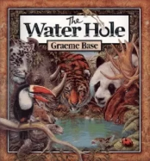 Image of water hole