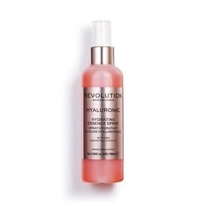 Image of Revolution Skincare Hyaluronic Essence Spray, Hylauronic