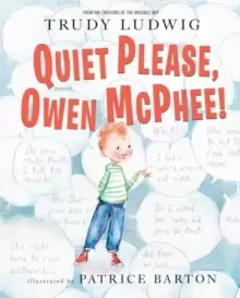 Image of Quiet Please, Owen McPhee!
