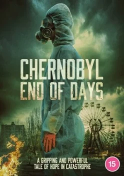 Image of Chernobyl End of Days - DVD