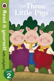 Image of The Three Little Pigs -Read it yourself with Ladybird : Level 2