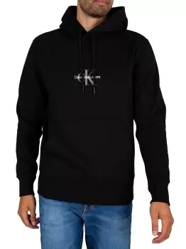 Image of Monologo Pullover Hoodie