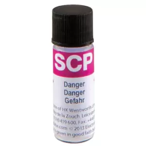 image of Electrolube SCP03B Silver Conductive Paint 3g