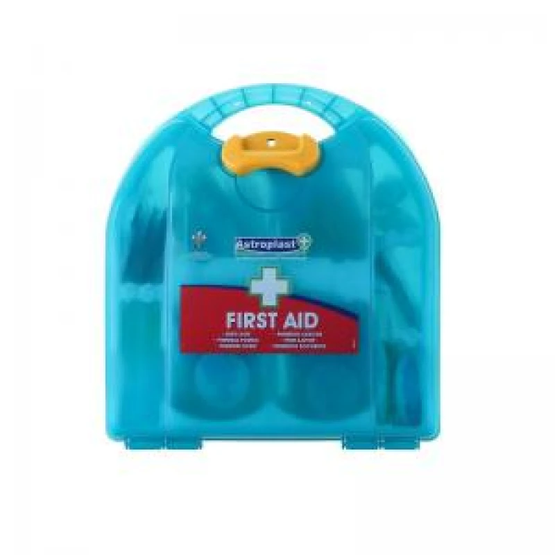 Image of Astroplast Mezzo HSE 10 person First Aid Kit Ocean Green - 1001045