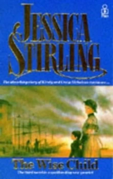 Image of The Wise Child by Jessica Stirling Book