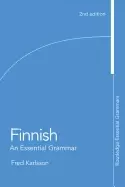Image of finnish an essential grammar