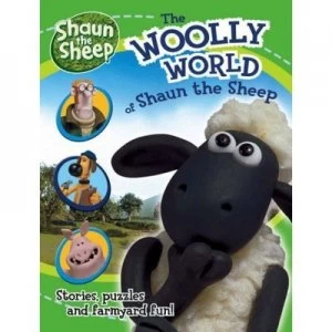Image of The Woolly World of Shaun the Sheep by Brenda Apsley Hardback