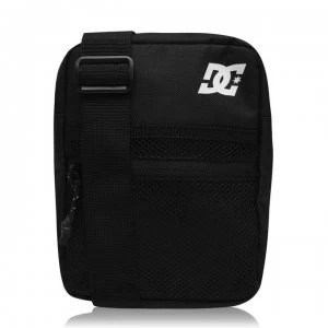 Image of DC DC Starcher Shoulder Bag - Black/White