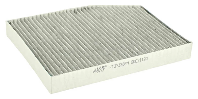 Image of FAST FT37338PM Pollen filter with anti-allergic effect Filter,interior air (424)