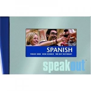 Image of Spanish by Compass Map Group and Compass Maps Ltd. Paperback