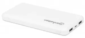Image of Manhattan Power Bank (Clearance Pricing), 10000 mAh, Output: 2x...