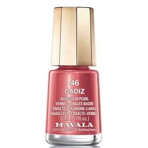 image of Mavala Cadiz Nail Polish 5ml