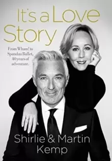 Image of Shirlie and Martin Kemp: It's a Love Story