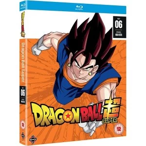 Dragon Ball Super Part 6 (Episodes 66-78) Bluray