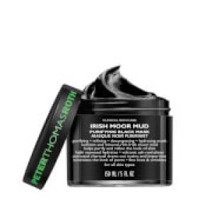 Image of Peter Thomas Roth Irish Moor Mud Purifying Black Mask 150ml